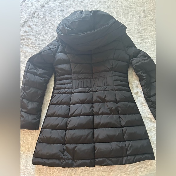 Puffer coat - Picture 3 of 7